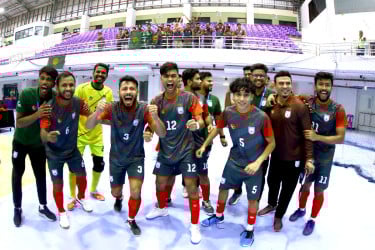 লঙ্কানদের বড় ব্যবধানে হারাল বাংলাদেশ