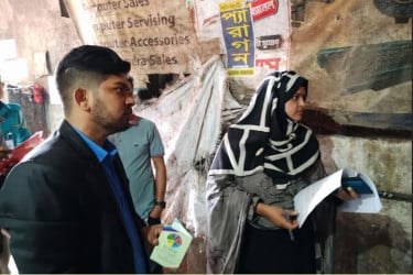 নিম্নমানের খাদ্য উৎপাদন, দেড় লাখ টাকা জরিমানা