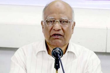 জিয়াউর রহমানকে হত্যার মাধ্যমে বিএনপিকে হত্যাচেষ্টা করা হয়েছিল : খন্দকার মোশাররফ