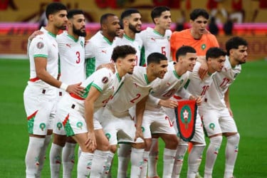 ফিফা র‍্যাঙ্কিংয়ে নিজেদের সেরা অবস্থানে মরক্কো