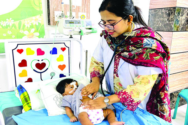 কী হবে কুড়িয়ে পাওয়া শিশুর