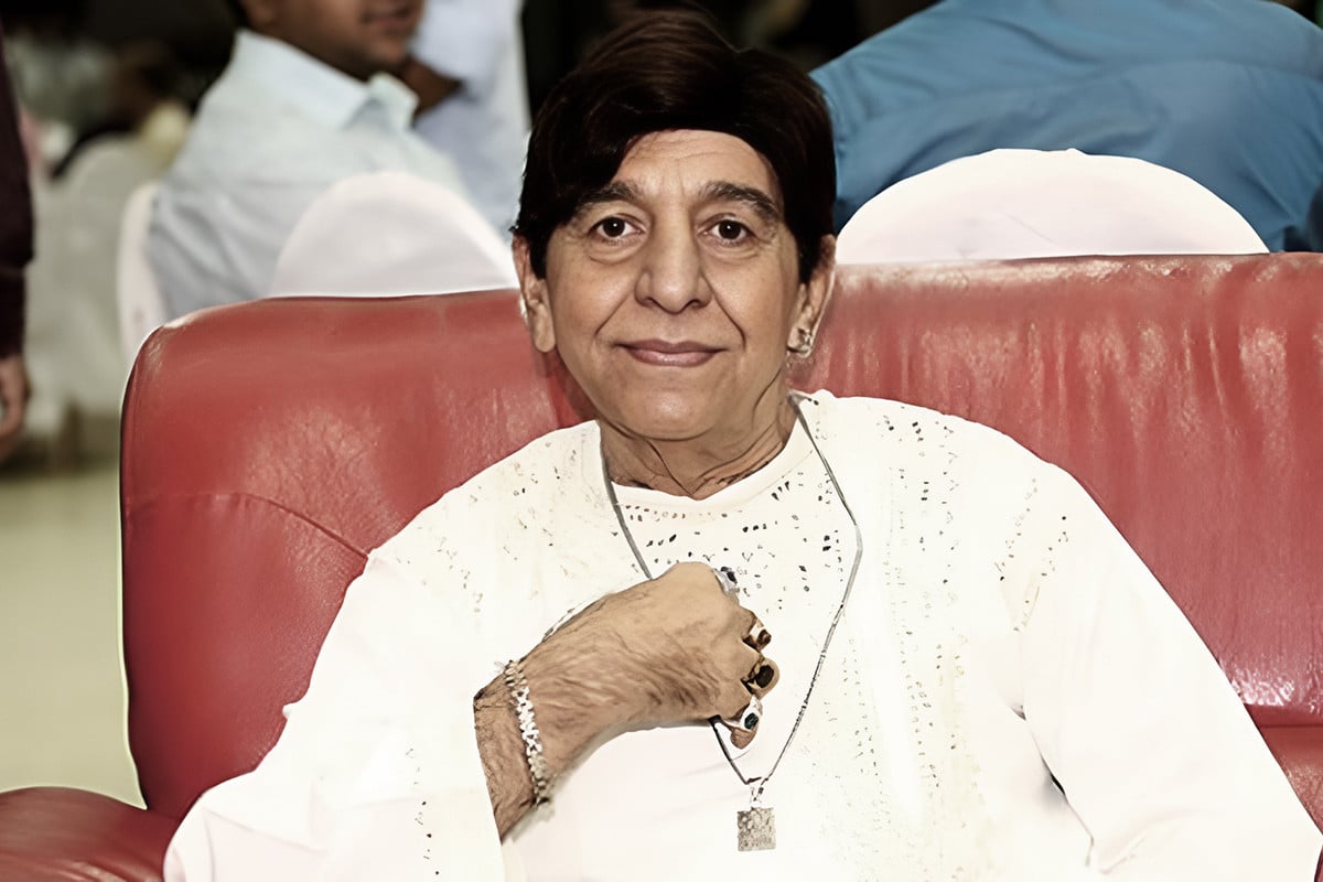 সোনালী যুগের অভিনেতা জাভেদ আর নেই