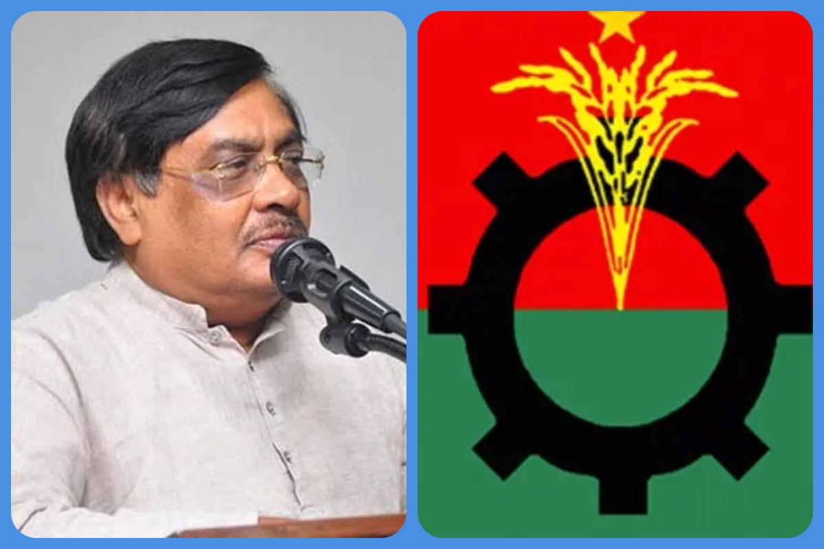 নোয়াখালী-৩ আসনে ধানের শীষ প্রতীক পেলেন বরকত উল্লাহ বুলু