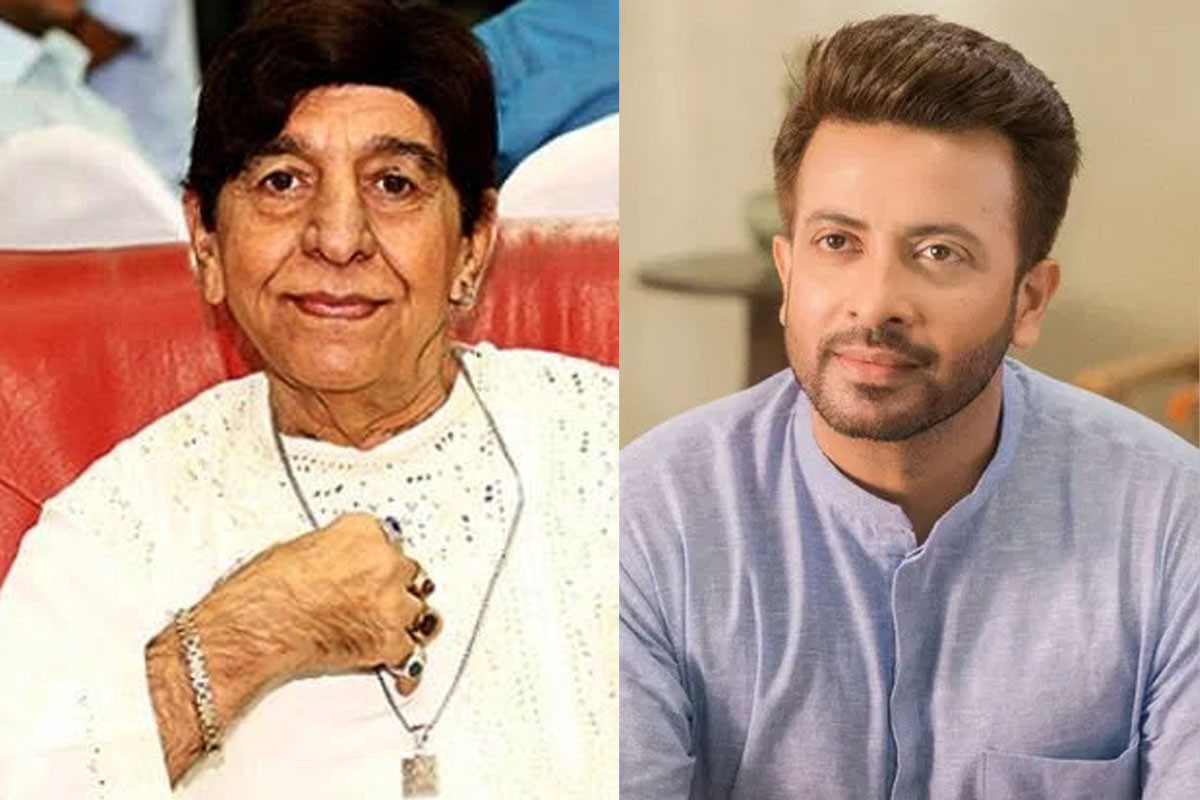 হারালাম একজন অভিভাবকতুল্য মানুষকে: শাকিব খান