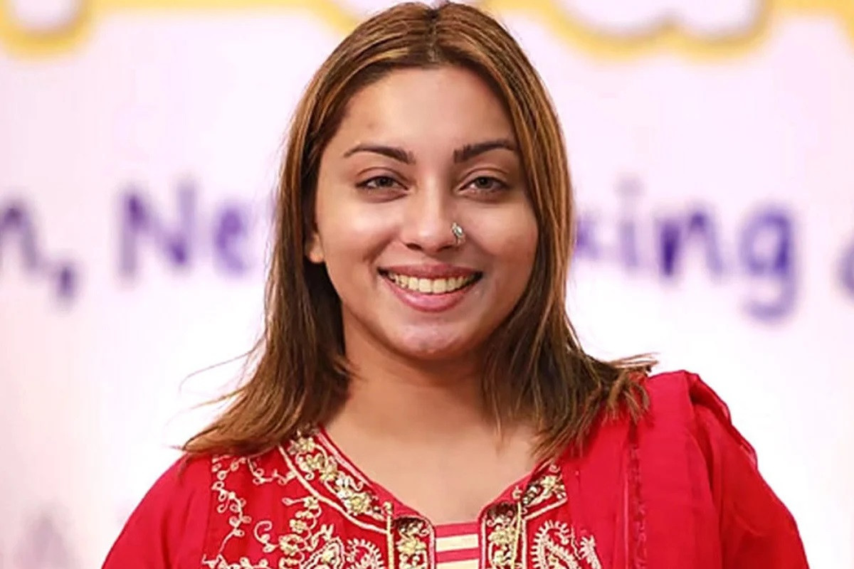 ‘ট্রাক’ প্রতীক বরাদ্দ পেলেন মেঘনা আলম