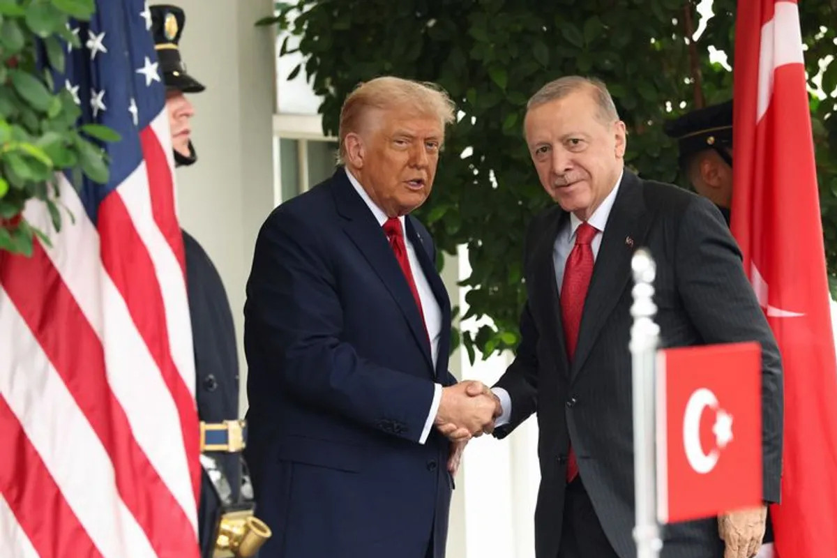 এরদোয়ান-ট্রাম্প ফোনালাপ, দুই নেতার কি কথা হলো?