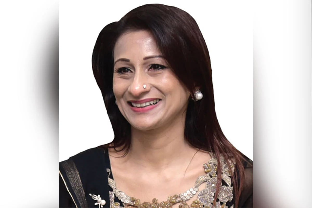 গ্রেফতারি পরোয়ানার পর জামিন পেলেন সিমিন রহমান