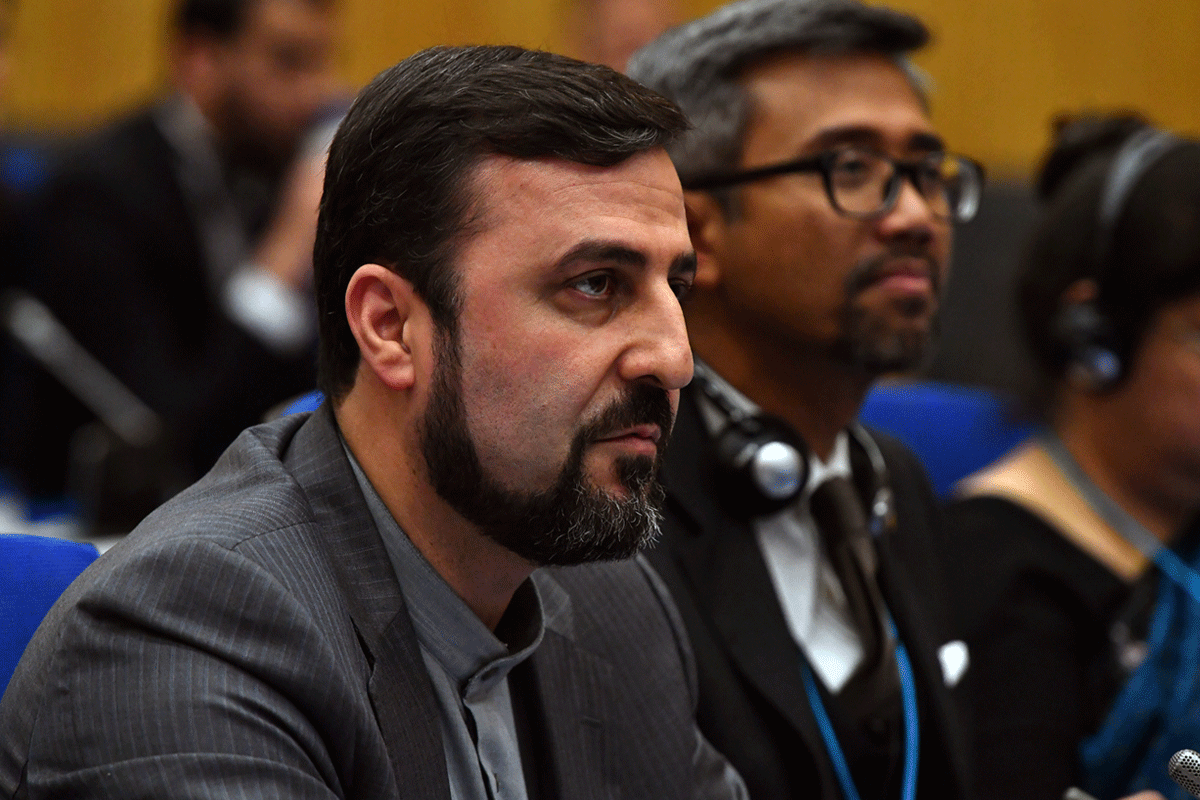 ইরান আলোচনার পথ হারিয়ে ফেলেছে: মোহাব্বালি