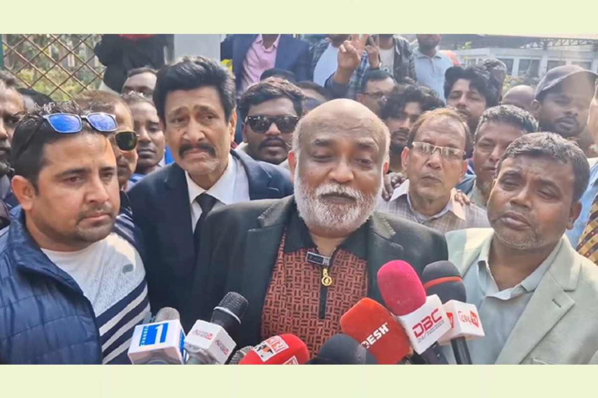 ধানের শীষের প্রার্থীকে হারিয়ে তারেক রহমানকে বিজয় উপহার দিতে চান ইকবাল