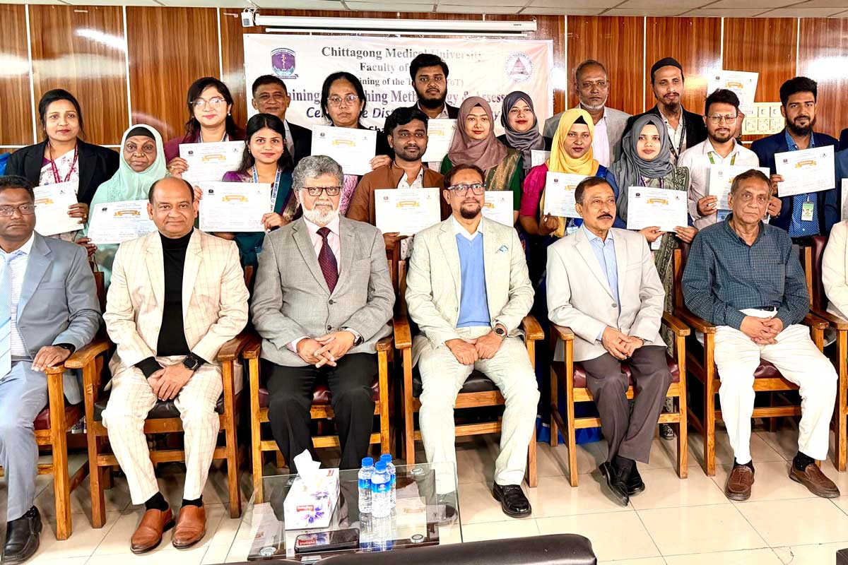 রোগীর সুস্থতায় নার্সদের দক্ষতা গুরুত্বপূর্ণ : চসিক মেয়র