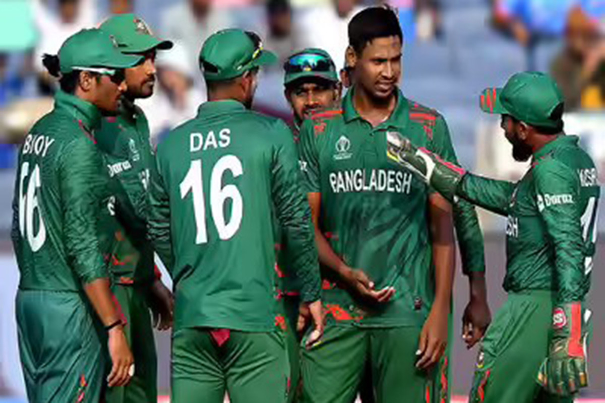 বাংলাদেশ ভারতে না খেললে বিকল্প দল নেওয়ার সিদ্ধান্ত আইসিসির
