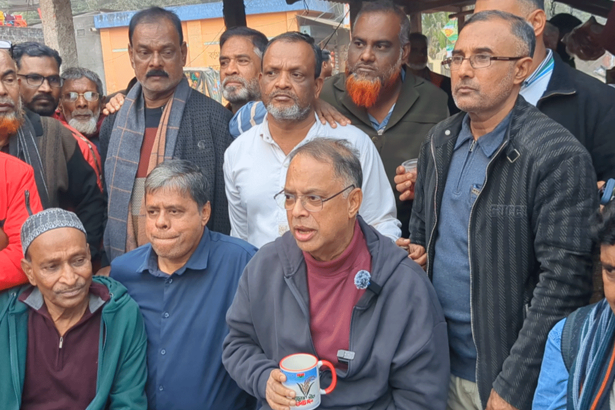 বিএনপি ক্ষমতায় গেলে দেশে বেকার থাকবে না: টুকু