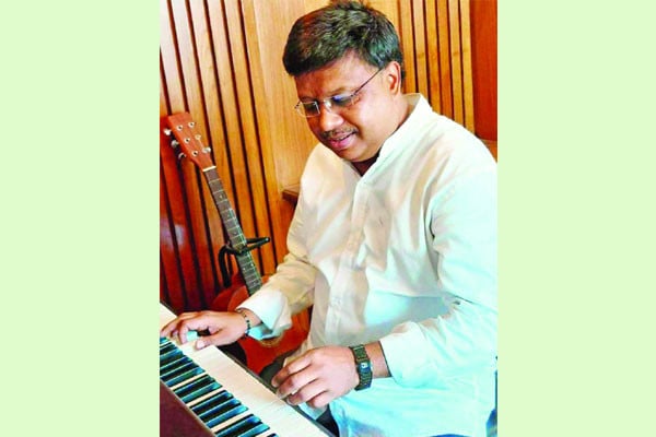 মেসবাহ্ আহমেদের নতুন গান