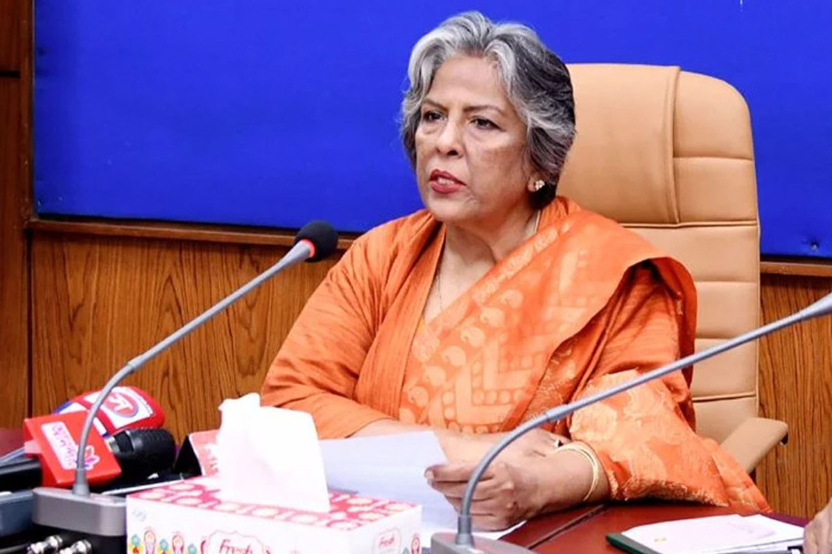 গণভোটে ‘হ্যাঁ’ মানে জনগণের হাতে রাষ্ট্রের মালিকানা ফিরিয়ে দেওয়া: শারমীন মুরশিদ