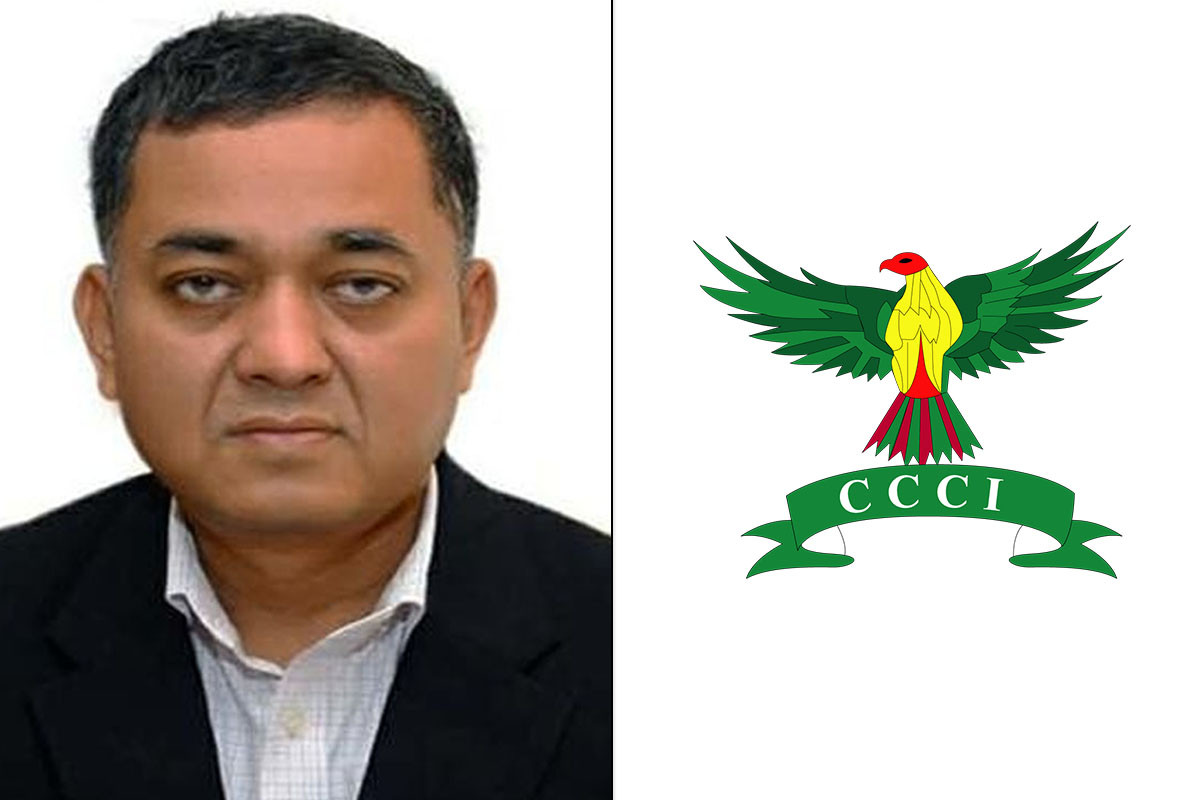 চিটাগাং চেম্বারের নতুন প্রশাসক মোতাহের হোসেন