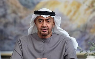 ট্রাম্পের আমন্ত্রণে গাজা বোর্ড অব পিসে যুক্ত হলো ইউএই