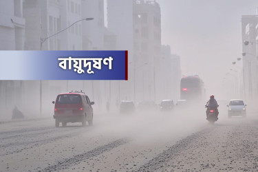 বিশ্বে প্রতিনিয়ত বাড়ছে বায়ুদূষণ, ঢাকার পরিস্থিতি কী?