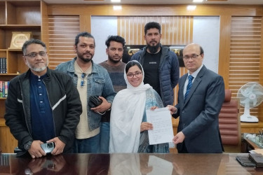 ঝালকাঠিতে দুটি আসনে ১৯ জন বৈধ, ৪ জনের মনোনয়নপত্র প্রত্যাহার