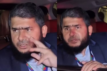 'ঢাকায় কোনও সিট দিবো না, সব সাইজ হয়ে যাবে'— ফেসবুকে ভাইরাল