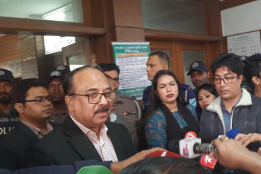প্রতীক বরাদ্দ কার্যক্রমে কোনো জটিলতা নেই : বিভাগীয় কমিশনার