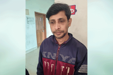 সেনাবাহিনীর চাকরির নামে প্রতারণা, গাইবান্ধার যুবক কারাগারে