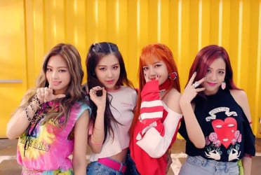 এক লাখ ৬৫ হাজার দর্শকের উপস্থিতিতে ব্ল্যাকপিংকের কনসার্ট