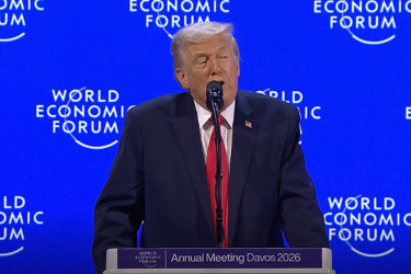 গ্রিনল্যান্ড নিয়ে এবার ভিন্ন সুরে নতুন বার্তা ট্রাম্পের