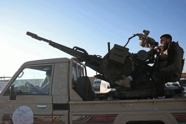 সিরিয়ায় ড্রোন হামলায় ৭ সেনা নিহত