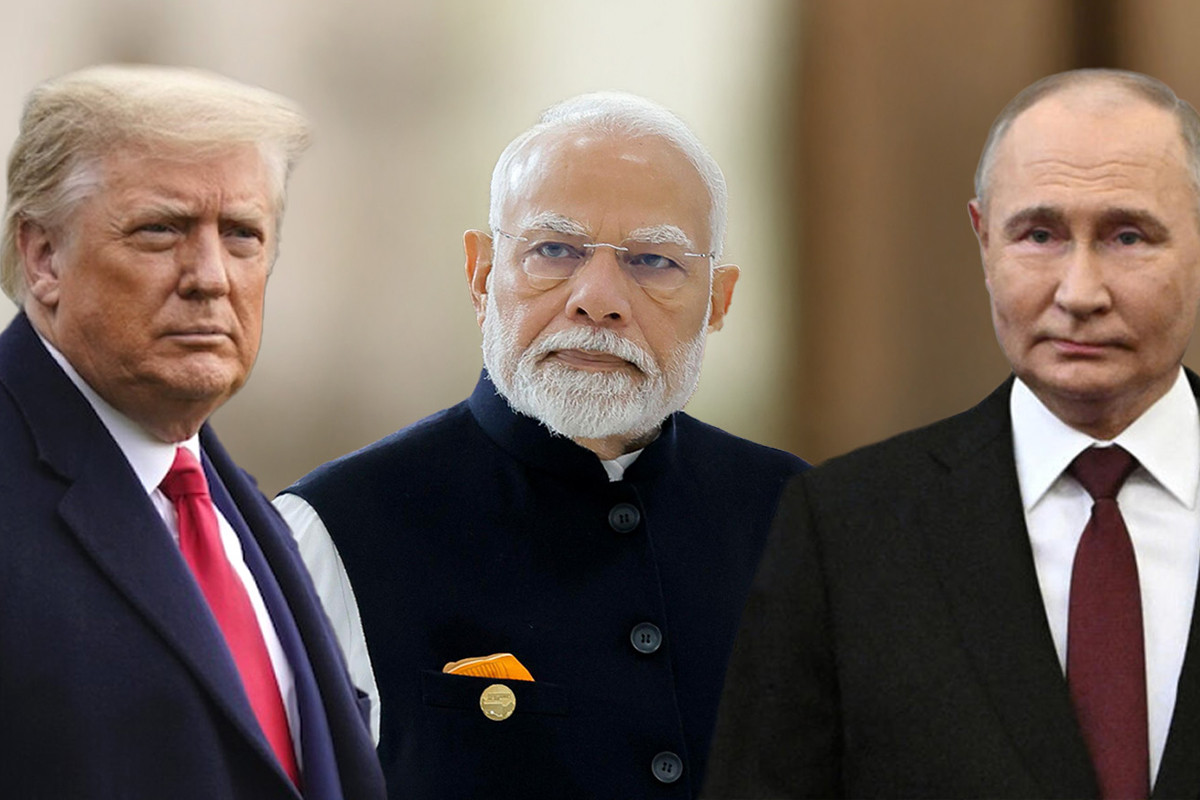 মার্কিন শুল্ক আতঙ্কে রাশিয়া থেকে জ্বালানি কেনা বন্ধ করেছে ভারত