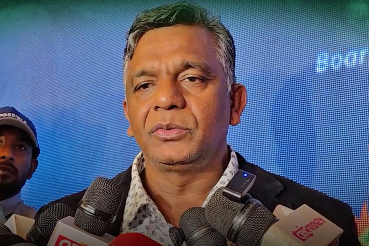 বিশ্বকাপ খেলতে চায় বাংলাদেশও, বন্ধ হয়নি সব দরজা : বুলবুল