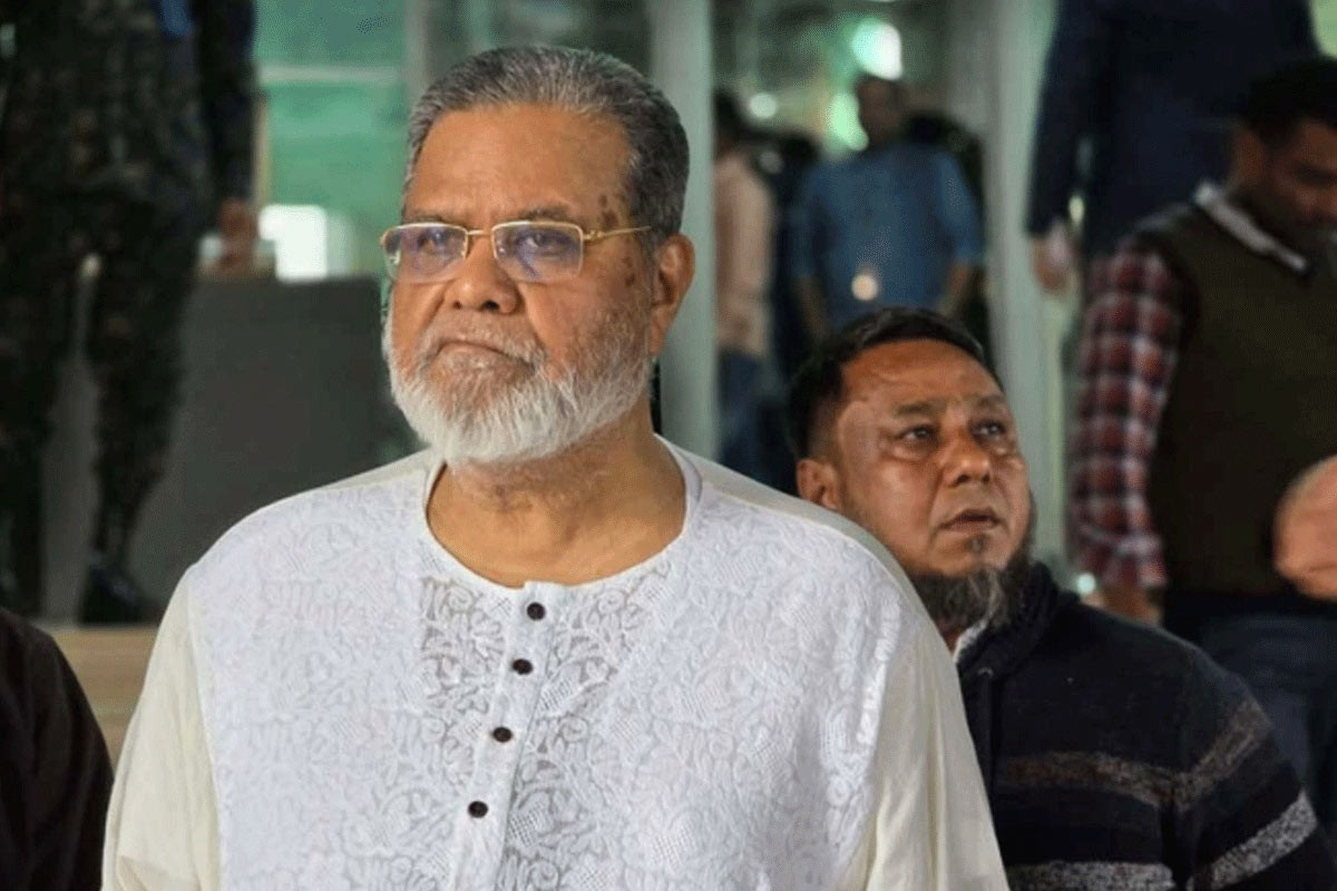প্রার্থিতা ফিরে পেতে এবার আপিলে যাচ্ছেন বিএনপির মঞ্জুরুল আহসান মুন্সী