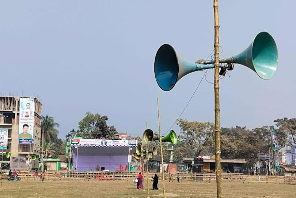 সরাইলে তারেক রহমানের জনসভা ঘিরে উৎসবের আমেজ