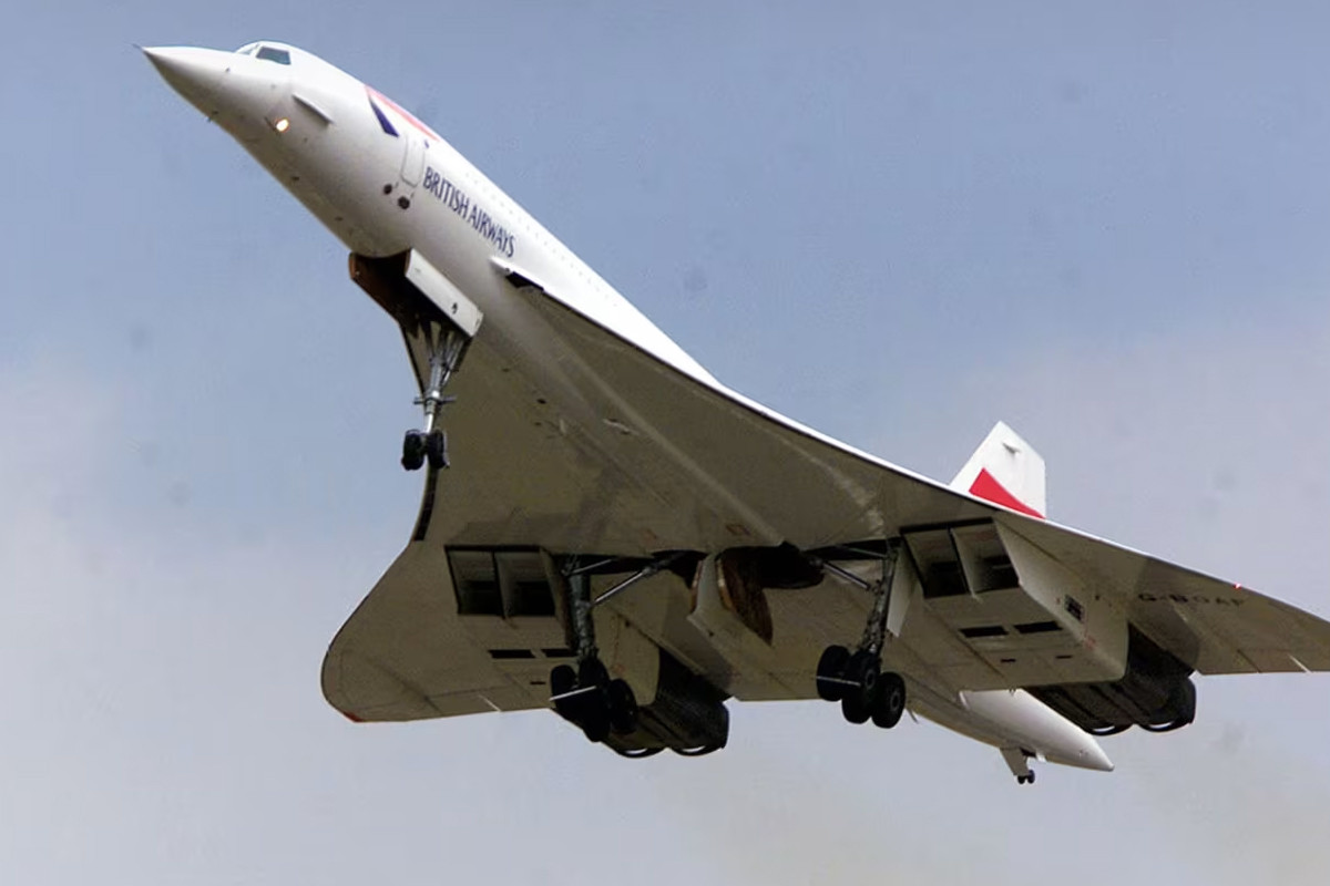 সুপারসনিক কনকর্ড জেট: রোমাঞ্চকর শুরুর শেষটা যেভাবে