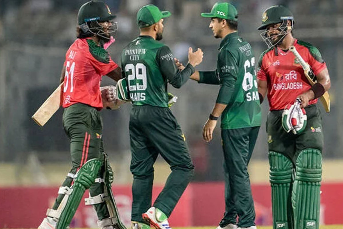 বাংলাদেশ না গেলে বিশ্বকাপ বয়কট করতে পারে পাকিস্তানও