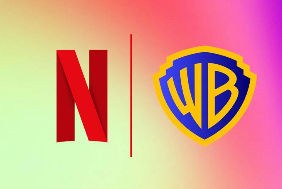 নেটফ্লিক্স-ওয়ার্নার ব্রস চুক্তিতে স্ট্রিমিং খরচ কমার আশা দর্শকদের