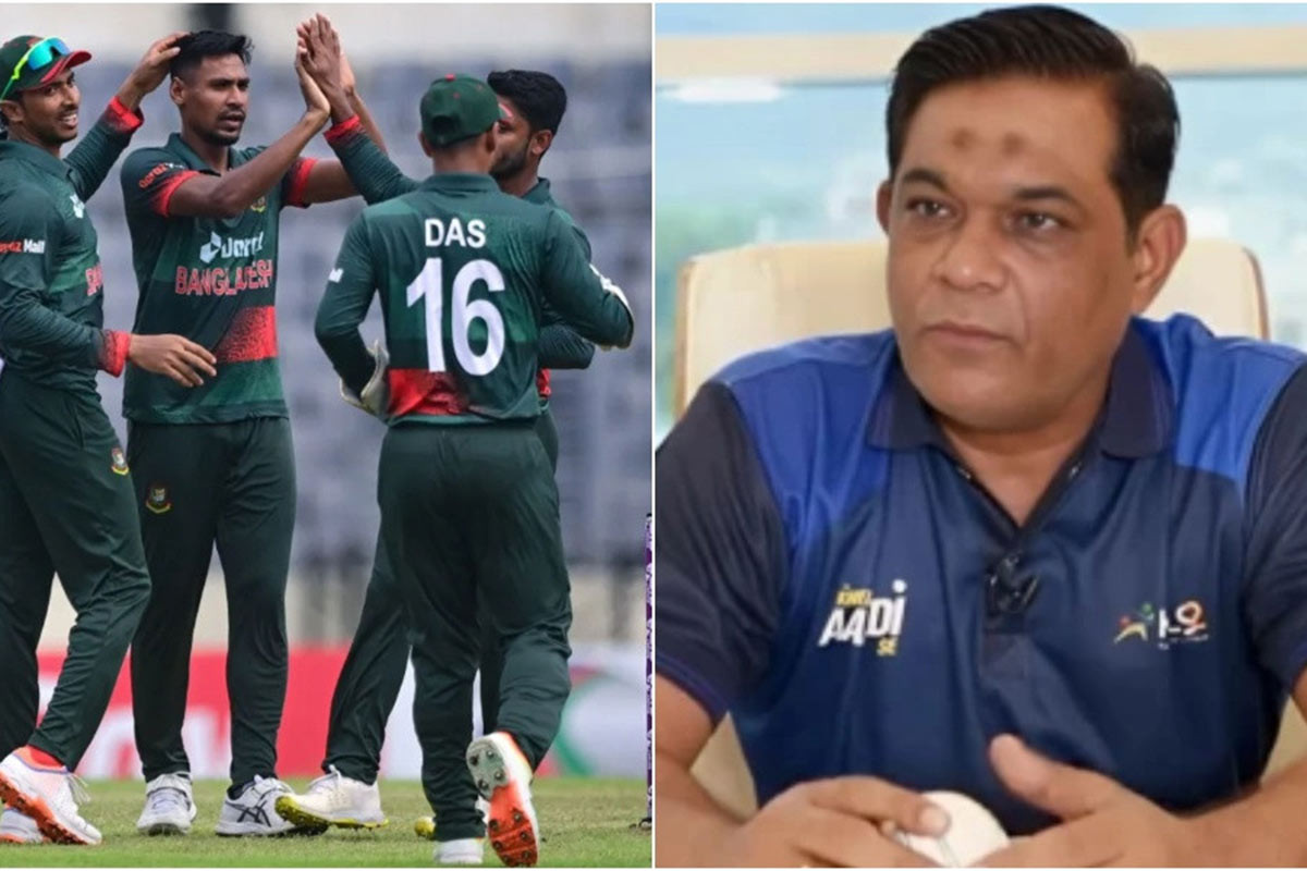 'বাংলাদেশের পাশে দাঁড়াতে বিশ্বকাপ বয়কট করা উচিত পাকিস্তানের'