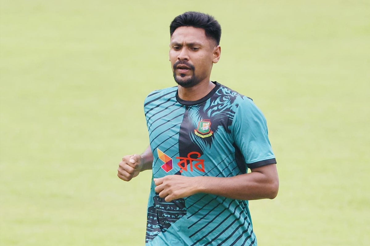 মুস্তাফিজকে বাদ দেওয়া নিয়ে মুখ খুলল আইসিসি