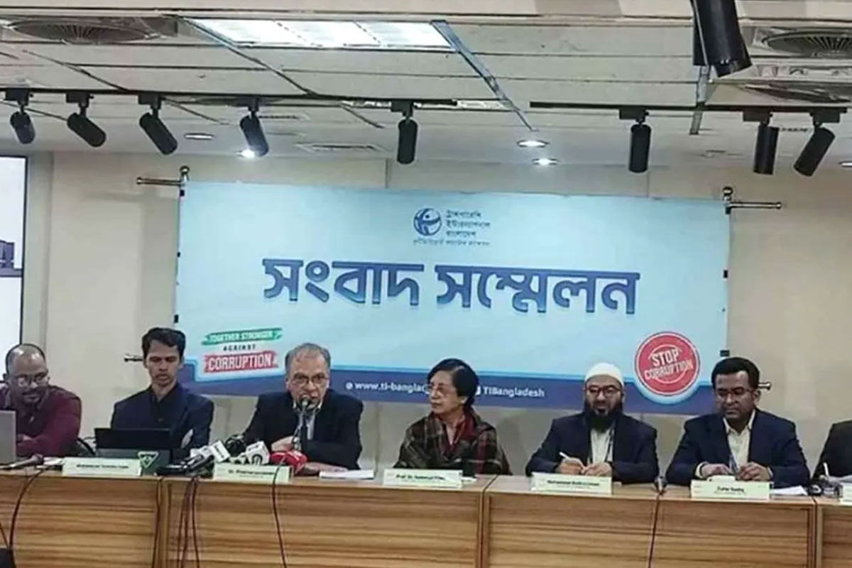 ত্রয়োদশ সংসদ নির্বাচনে কোটিপতি প্রার্থী ৮৯১ জন: টিআইবি