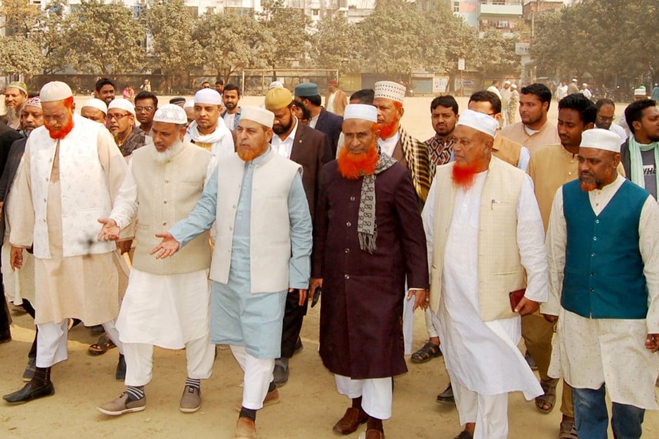 জামায়াতে আমীরে জনসভা ঘিরে বগুড়ায় ভেন্যু পরিদর্শন করলেন রফিকুল ইসলাম