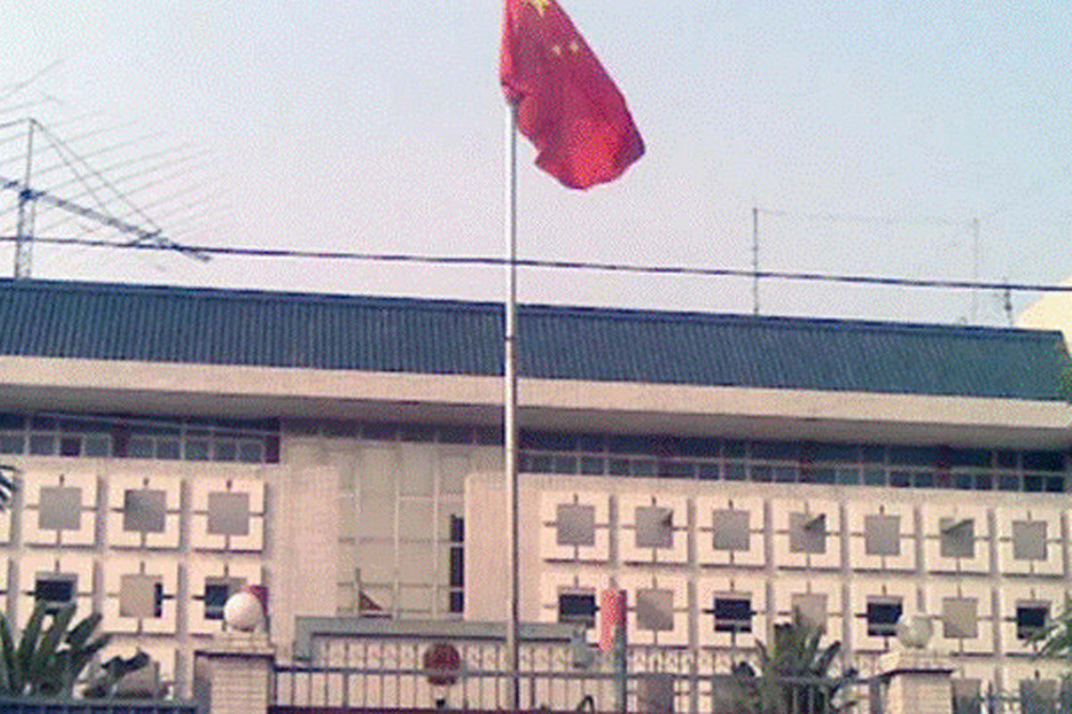 ঢাকার মার্কিন রাষ্ট্রদূতের বক্তব্য প্রত্যাখ্যান চীনের