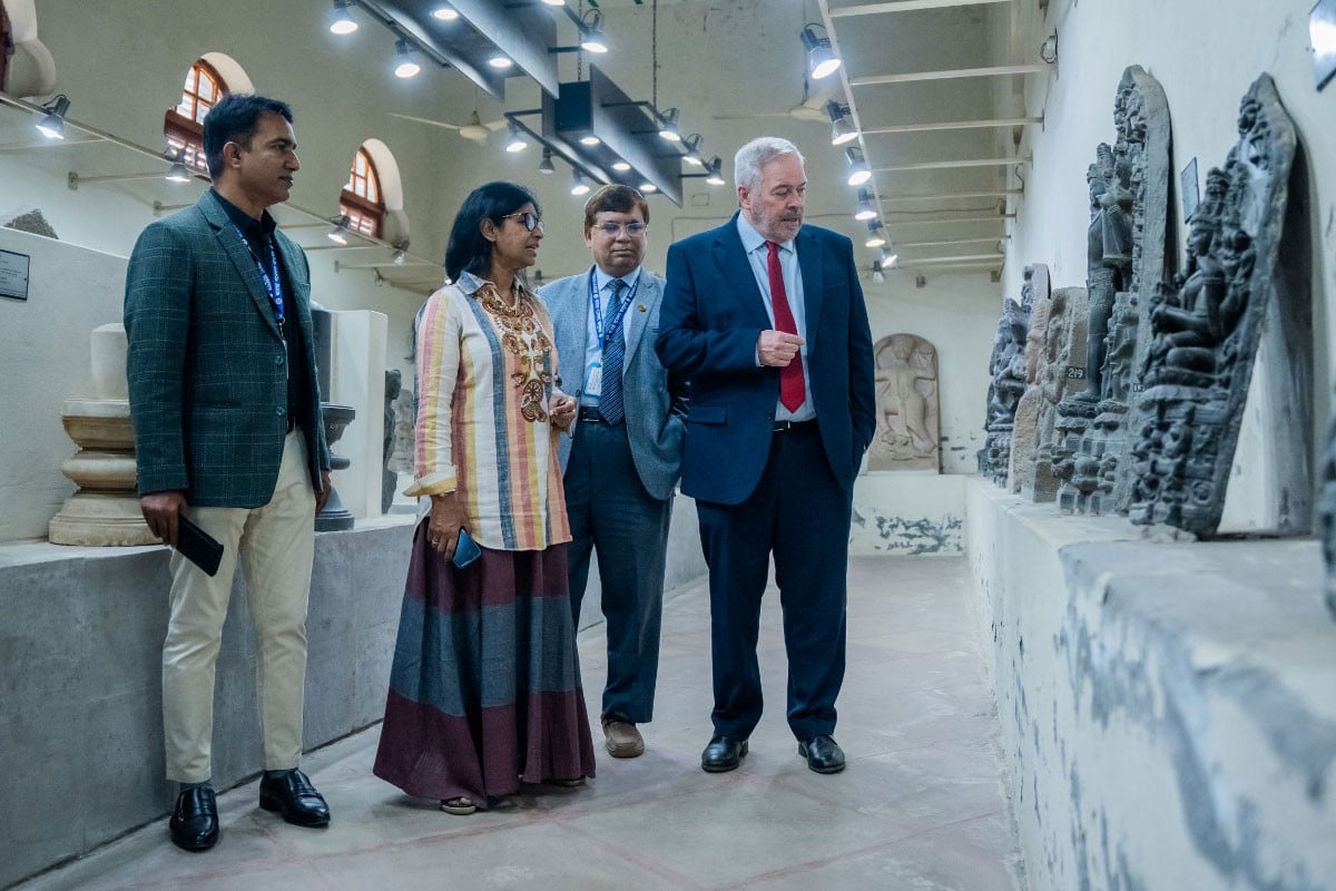 দক্ষতা উন্নয়ন কর্মশালার আয়োজন করছে ব্রিটিশ কাউন্সিল