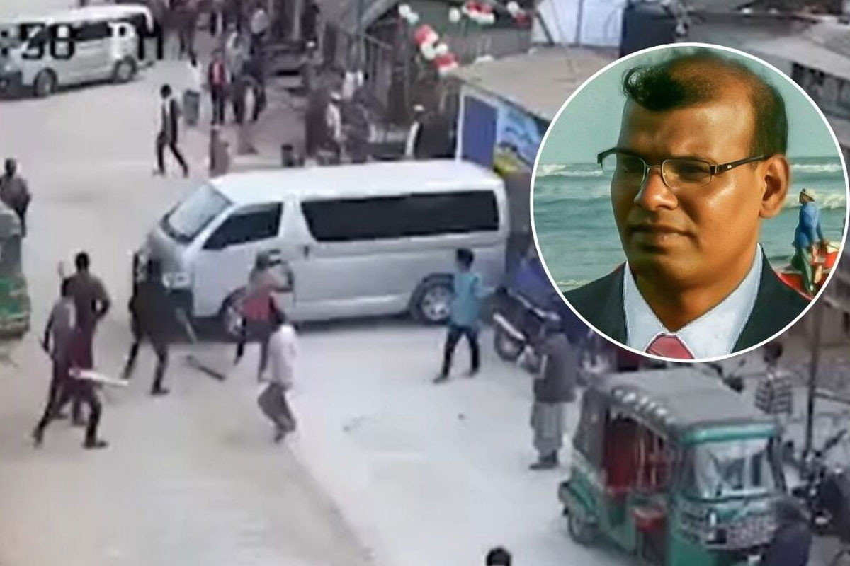 সীতাকুণ্ডে র‍্যাব কর্মকর্তাকে হত্যার ঘটনায় ২৯ জনের নামে মামলা