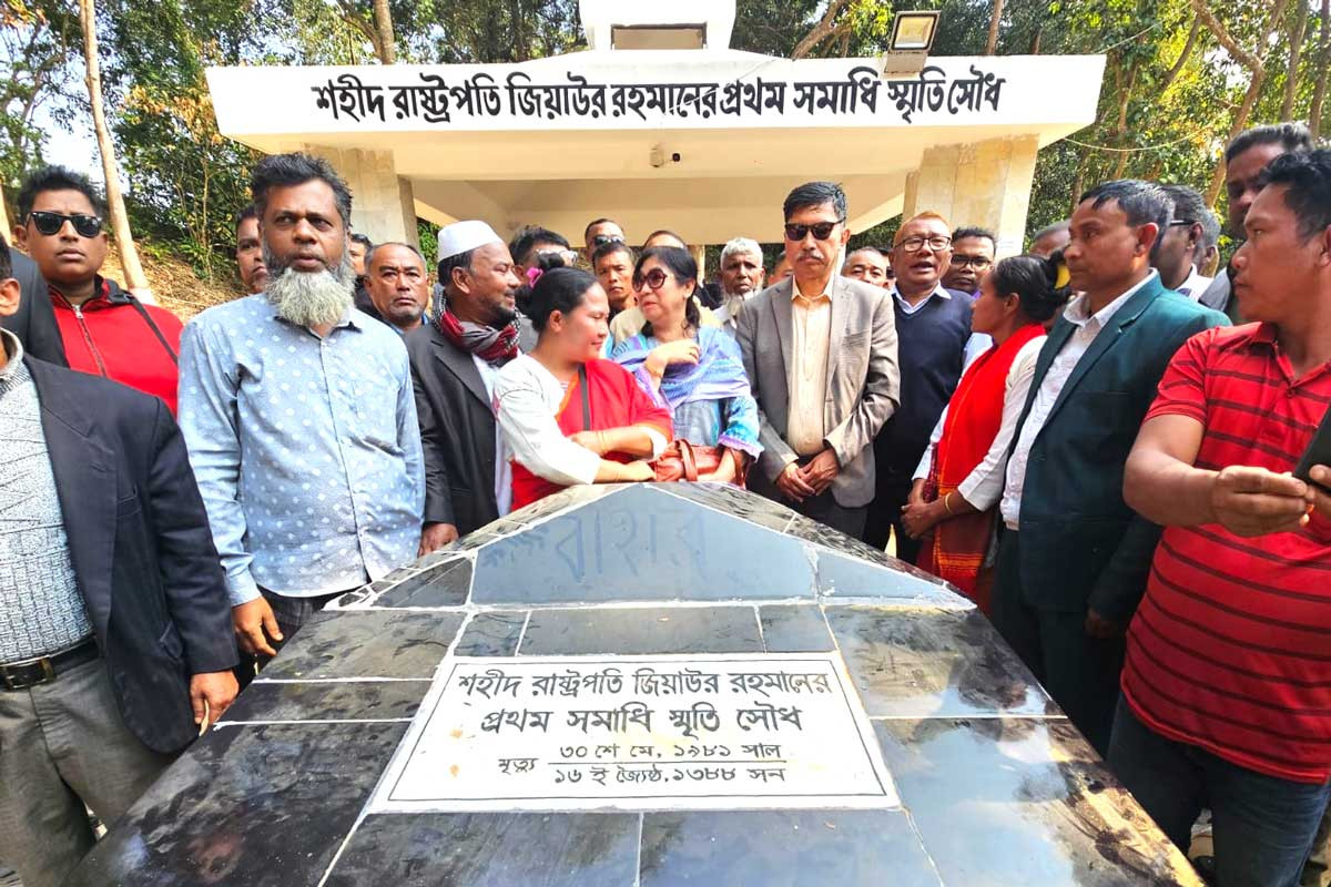 রাঙামাটিতে প্রার্থীদের নির্বাচনি প্রচারণা শুরু