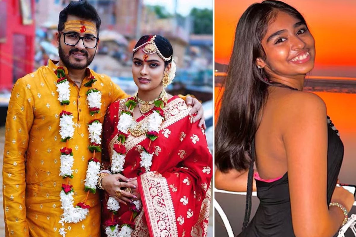 সোশ্যাল মিডিয়ায় জানলাম বাবা বিয়ে করেছে, বললেন অভিনেতার মেয়ে