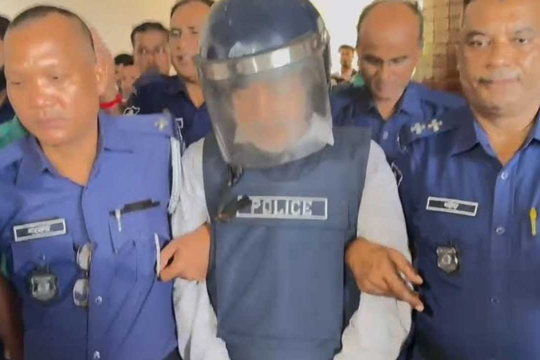 তিন দিনের রিমান্ডে এবিএম ফজলে করিম