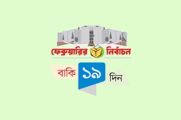 প্রচার আনন্দে দেশ