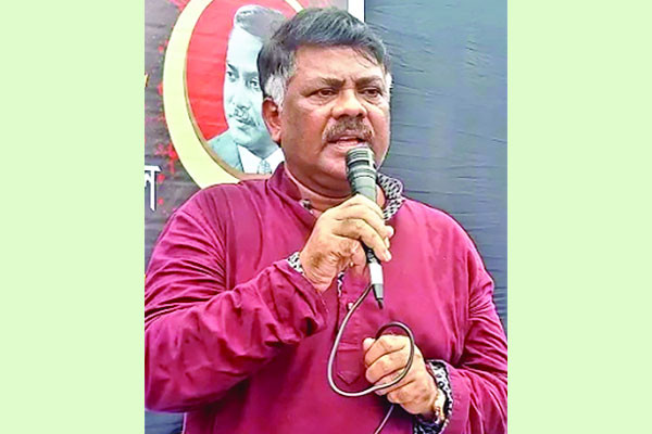 শান্তি ও উন্নয়নের এলাকা প্রতিষ্ঠা করব