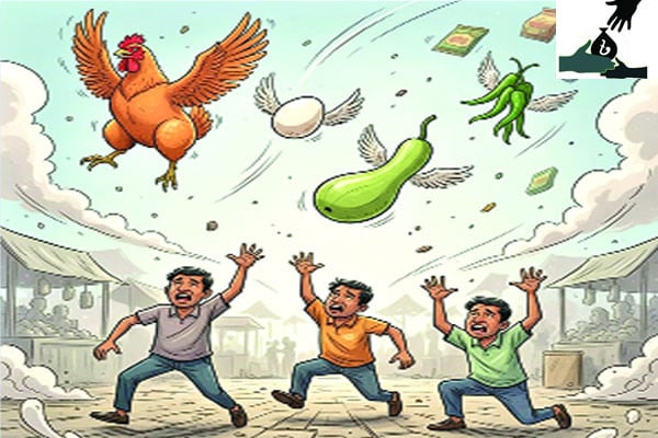 রমজানের আগেই সক্রিয় বাজার সিন্ডিকেট