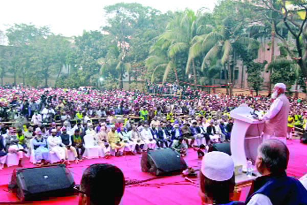 আর কোনো ভোট ডাকাত দেখতে চাই না