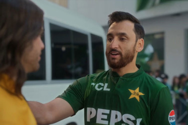 হ্যান্ডশেক ভুলে গেছেন বলে ভারতকে খোঁচা পাকিস্তানের